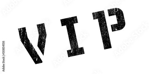 Vip rubber stamp. Grunge design with dust scratches. Effects can be easily removed for a clean, crisp look. Color is easily changed.