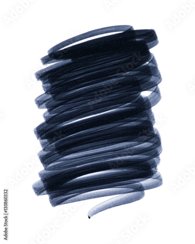 brush stroke daub background