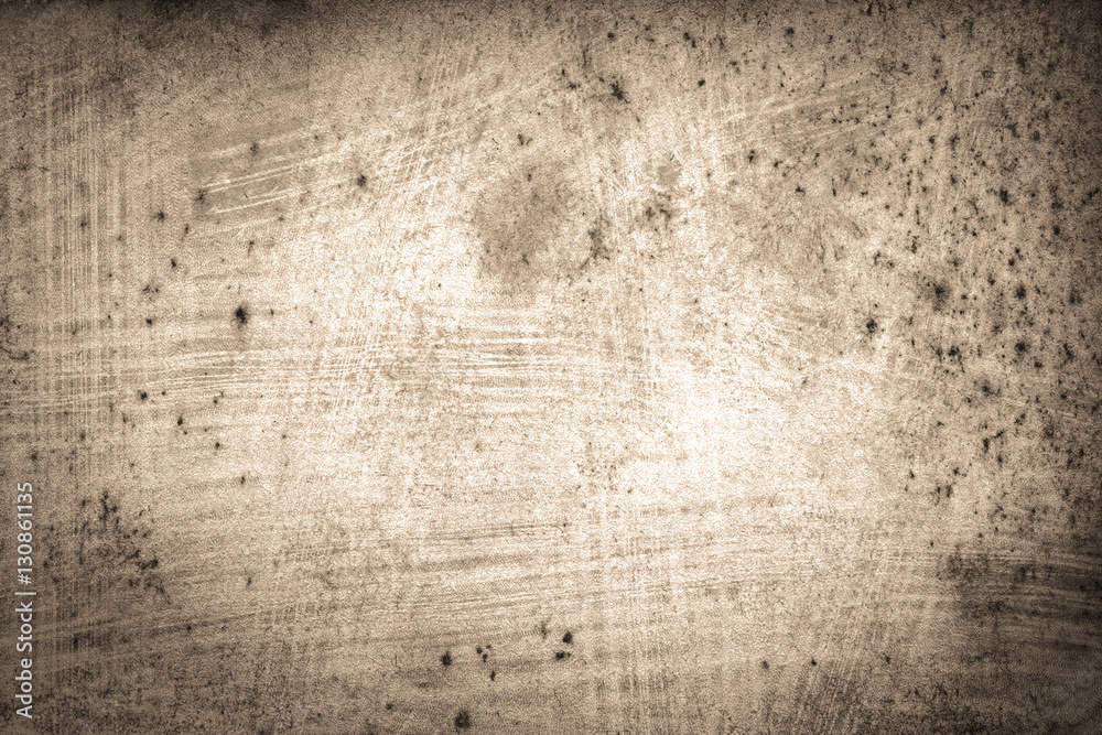 Obraz premium Dirt old brown grunge wall texture background