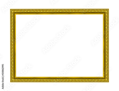  frame isolated on white background
