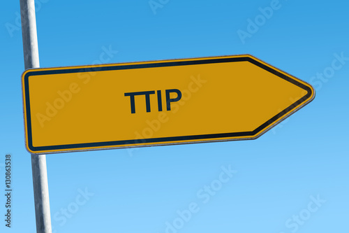 Schild 65 - TTIP.