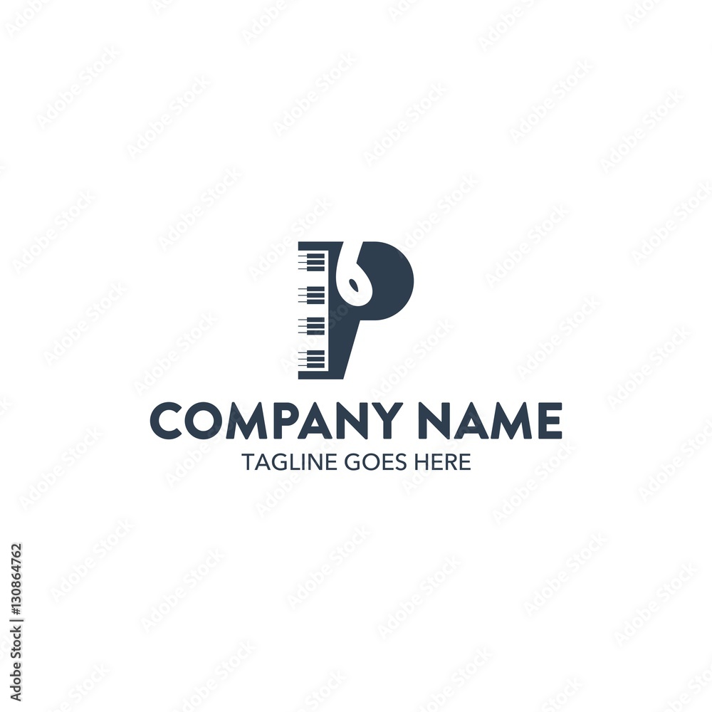 Music Logo Music Logo