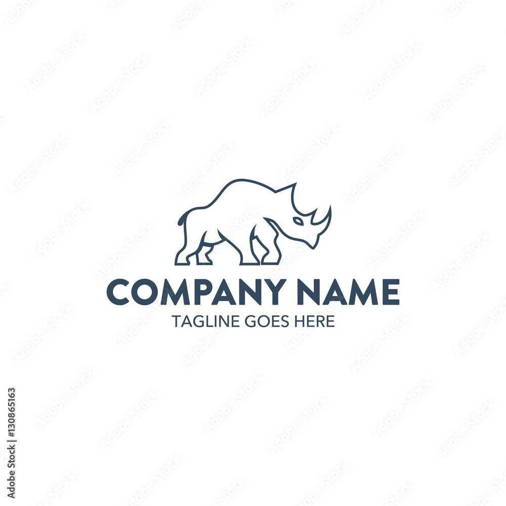 Rhino Logo Rhino Logo