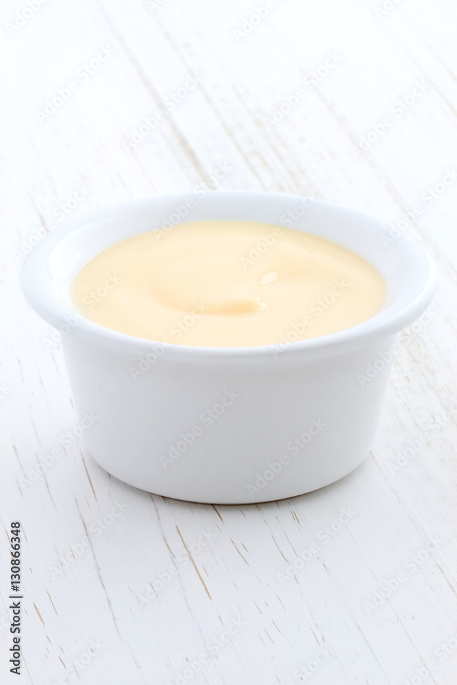 peach yogurt peach yogurt