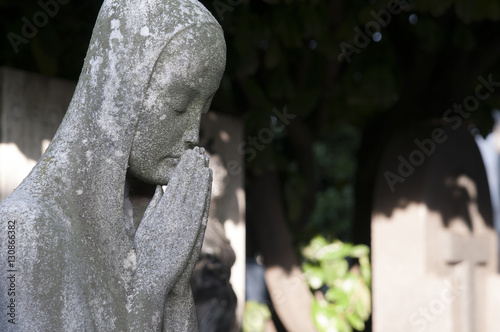 Cimitero Monumentale, Milano.