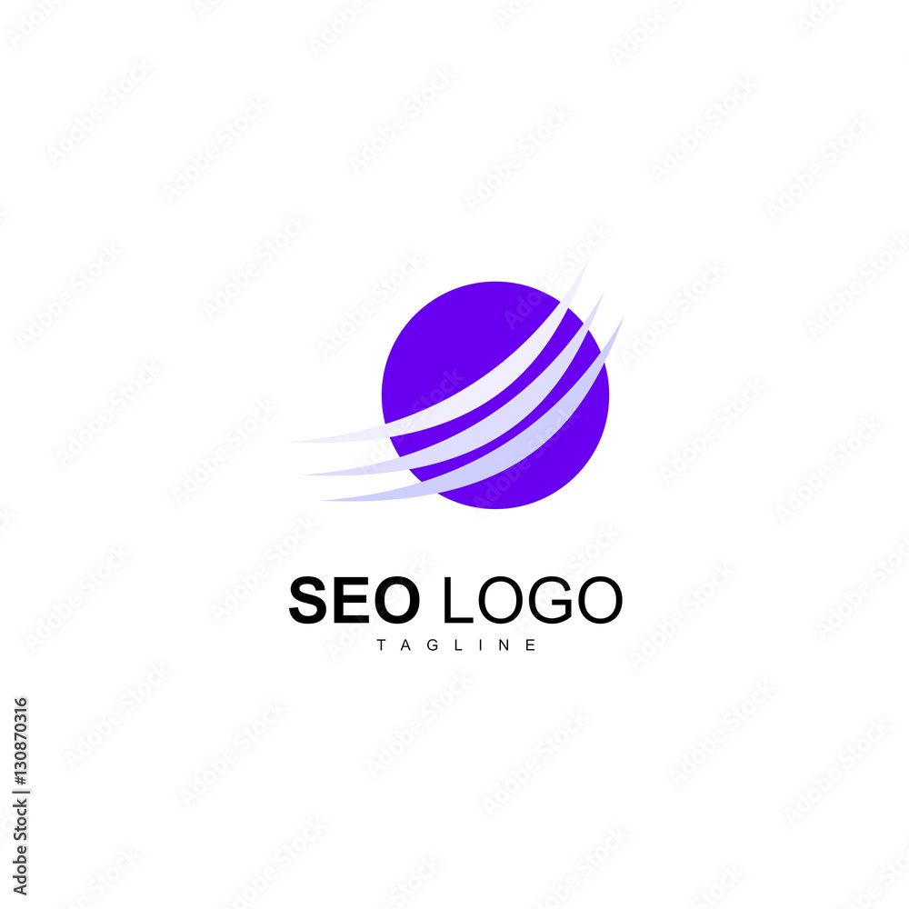 SEO Vector Logo
