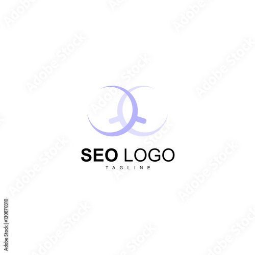 SEO Vector Logo