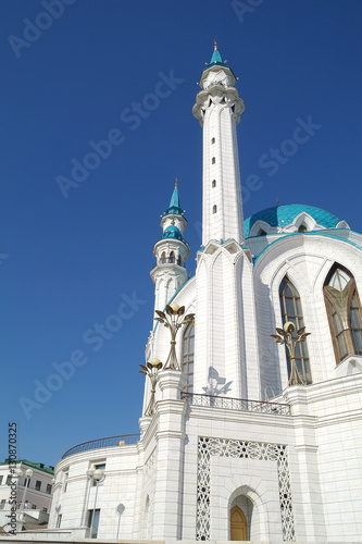 Mosque of Qolşarif. Kazan