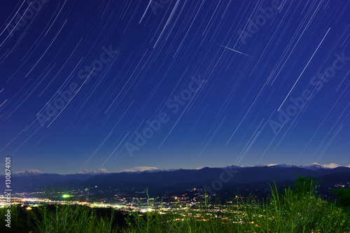 ふたご座流星群～Geminids～