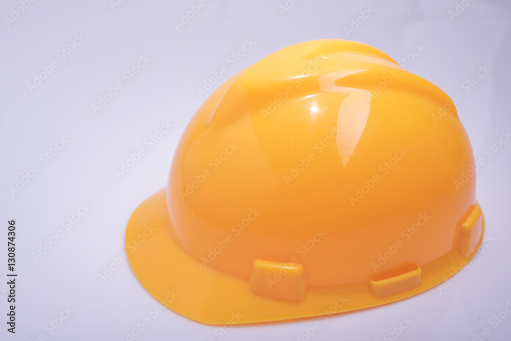 Fototapeta premium Standard construction safety equipment