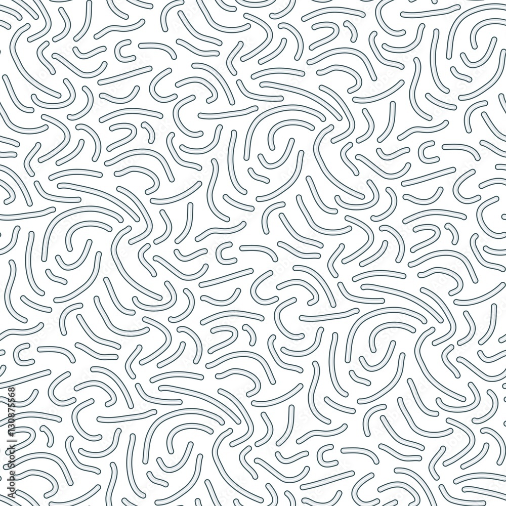 Seamless worm pattern Seamless worm pattern