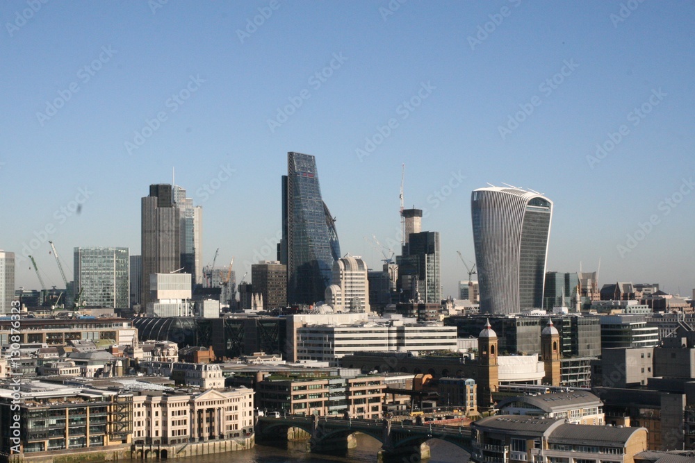 city london cityscape skyline ciudad londres 