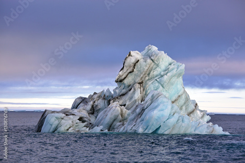 Beautiful iceberg 