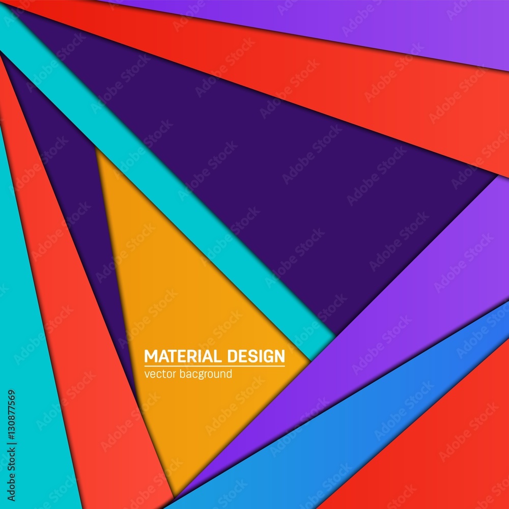 Vector material design background. Abstract creative concept layout template. For web and mobile app, paper art illustration design. style blank, poster, booklet. Motion wallpaper element. Flat ui Vector material design background. Abstract creative concept layout template. For web and mobile app, paper art illustration design. style blank, poster, booklet. Motion wallpaper element. Flat ui