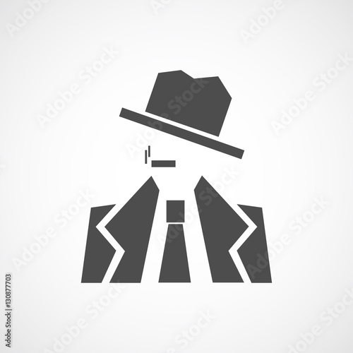 black noir icon