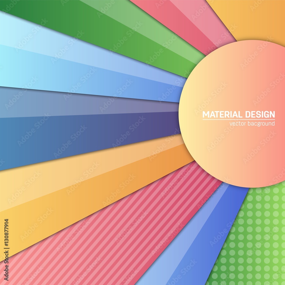 Vector material design background. Abstract creative concept layout template. For web and mobile app, paper art illustration design. style blank, poster, booklet. Motion wallpaper element. Flat ui Vector material design background. Abstract creative concept layout template. For web and mobile app, paper art illustration design. style blank, poster, booklet. Motion wallpaper element. Flat ui