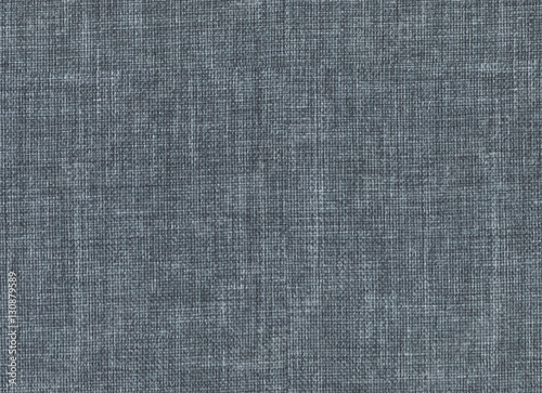 Emerald blue soft canvas fabric texture
