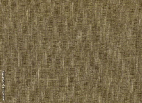 Mustard green canvas fabric texture
