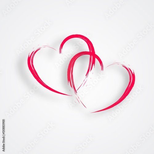 2 Linked Hearts