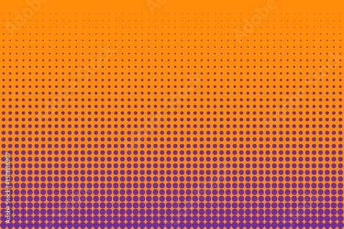 Abstract creative concept vector comics pop art style blank layout template with clouds beams and isolated dots pattern on background. For sale banner, empty bubble, illustration comic book design