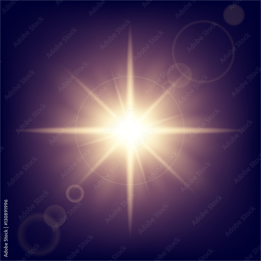 Creative concept Vector set of glow light effect stars bursts with sparkles isolated on black background. For illustration template art design, banner for Christmas celebrate, magic flash energy ray Creative concept Vector set of glow light effect stars bursts with sparkles isolated on black background. For illustration template art design, banner for Christmas celebrate, magic flash energy ray