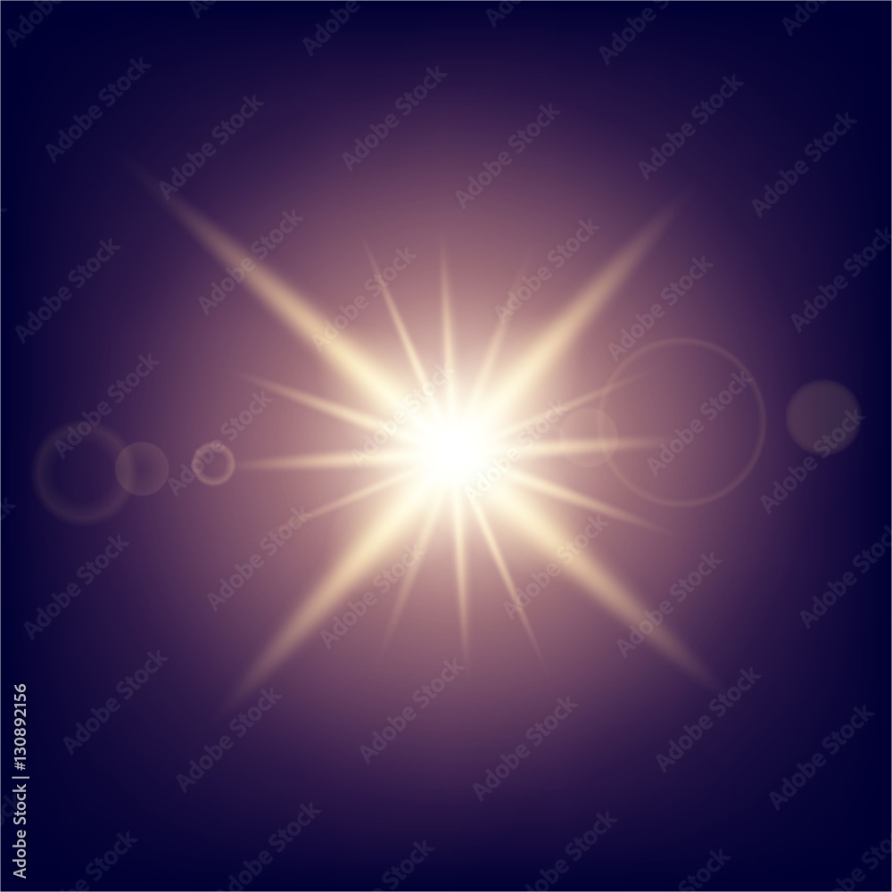 Creative concept Vector set of glow light effect stars bursts with sparkles isolated on black background. For illustration template art design, banner for Christmas celebrate, magic flash energy ray Creative concept Vector set of glow light effect stars bursts with sparkles isolated on black background. For illustration template art design, banner for Christmas celebrate, magic flash energy ray