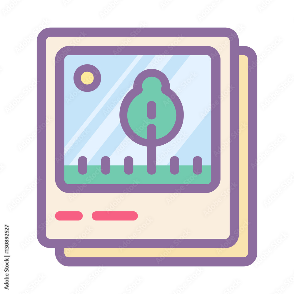 Image Photo Instant Polaroid Frames Gallery