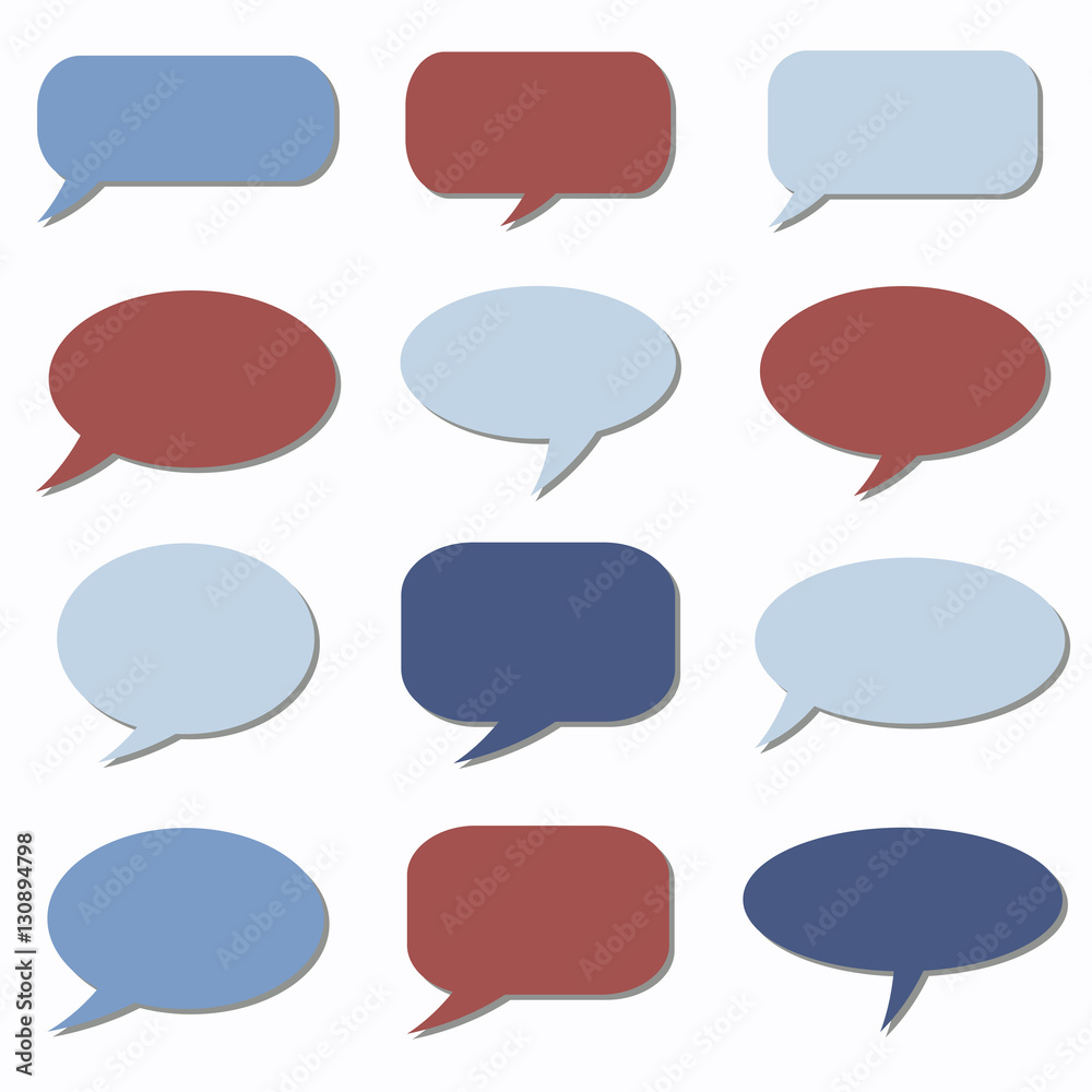 Thought frame. Speech bubble. Dream cloud. Talk balloon. Quote b Thought frame. Speech bubble. Dream cloud. Talk balloon. Quote b