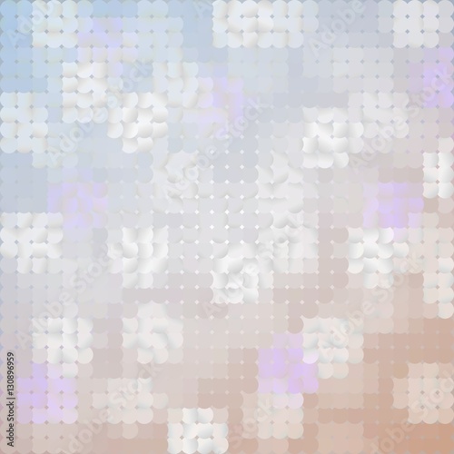 Abstract Blurred Pearl Background