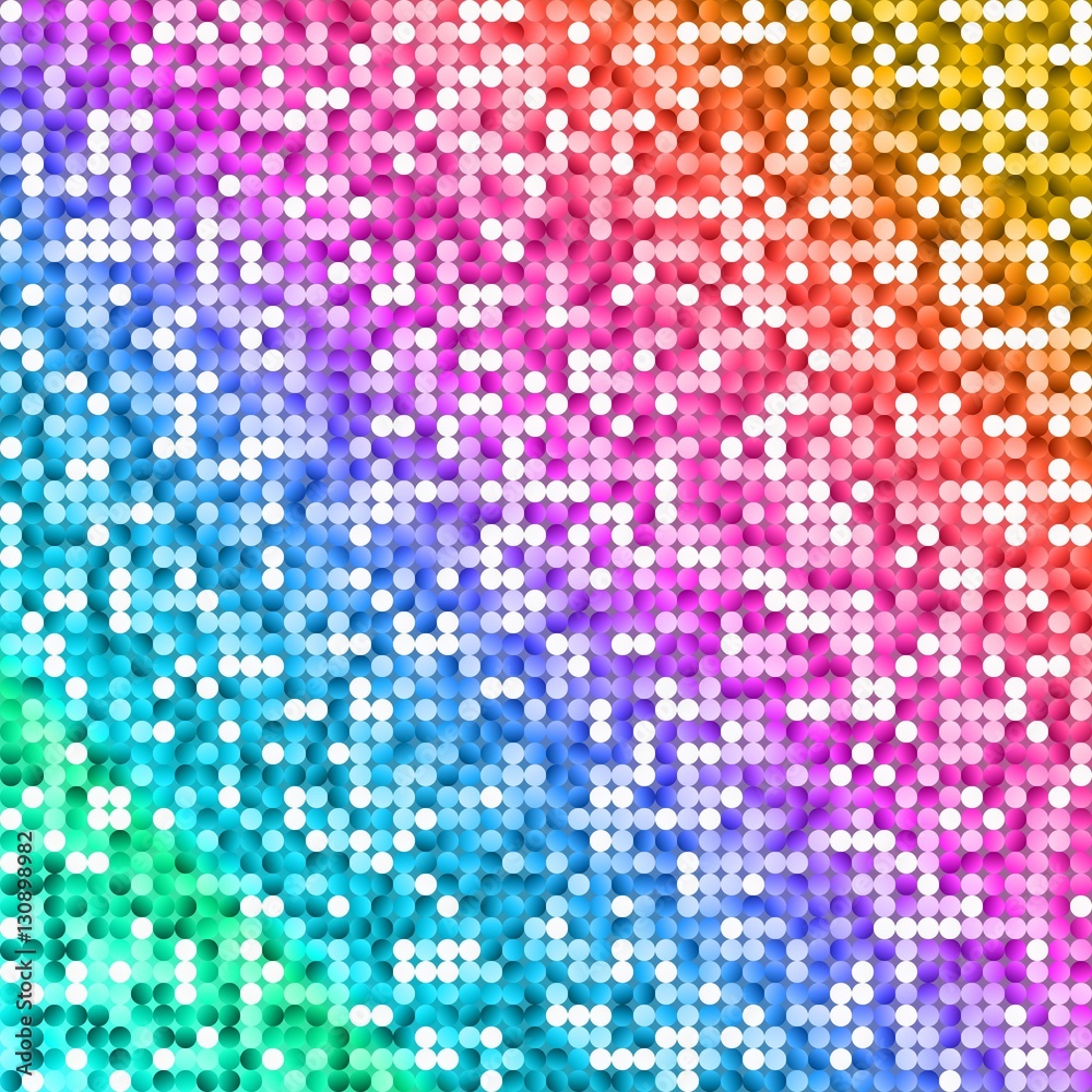 Glow Rainbow Colored Shiny Background Glow Rainbow Colored Shiny Background