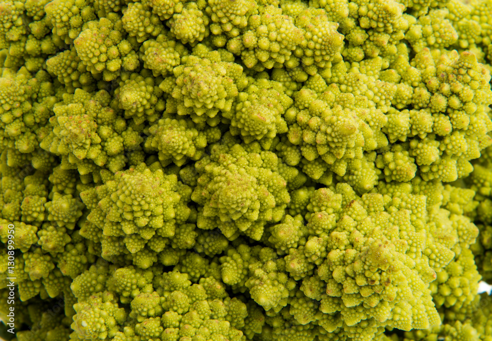 Romanesco cabbage Romanesco cabbage