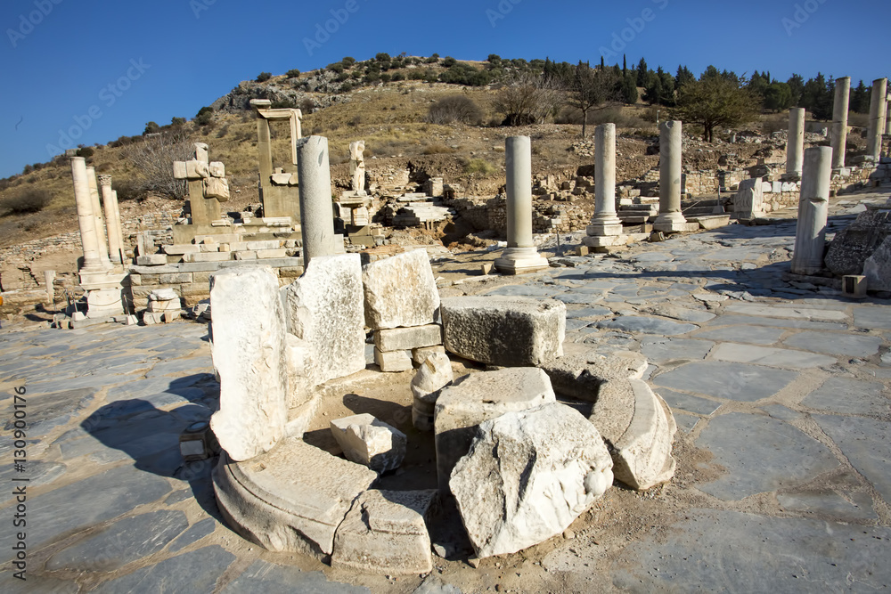 Ephesus intelligence overview