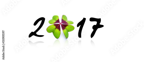 Neujahrsgruß 2017