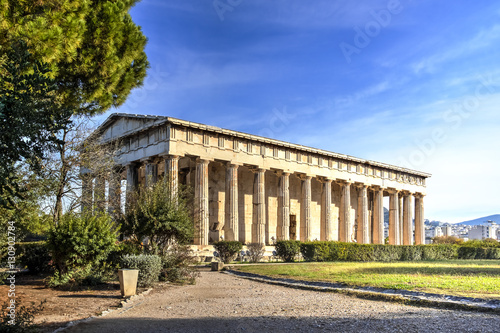 Temple of Hephaestus