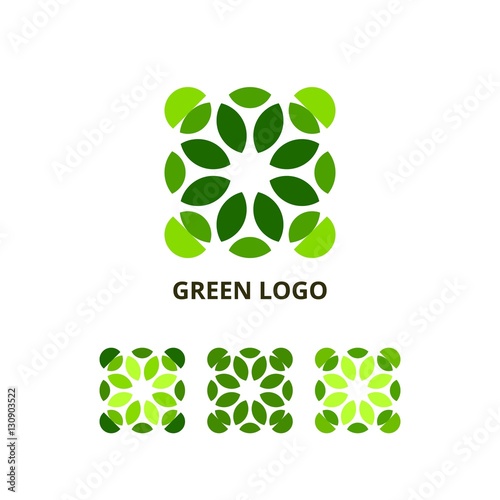 Green Logo Concept