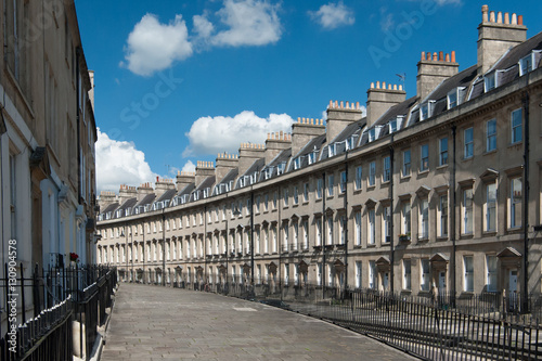 The Paragon Georgian Street Bath