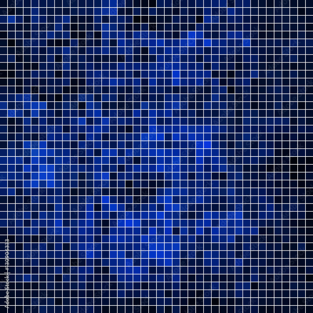 abstract vector square pixel mosaic background abstract vector square pixel mosaic background