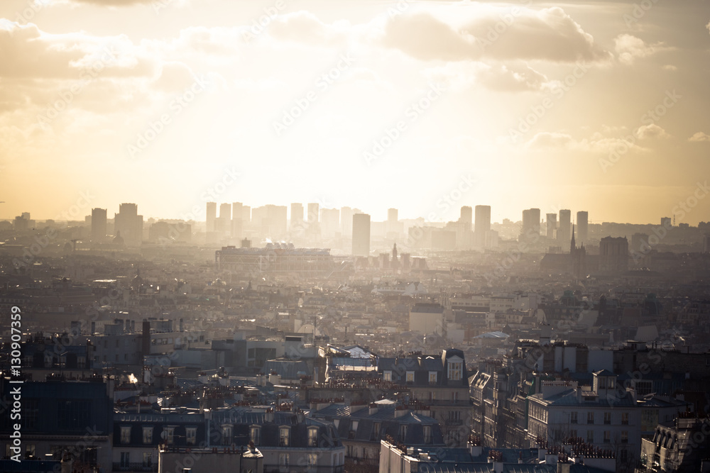 Fototapeta premium Paris