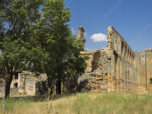 Monasterio de Santa María de Moreruela photo