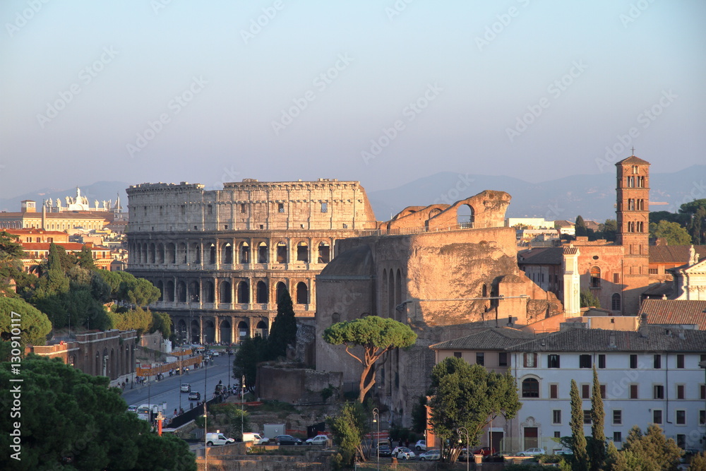 Coliseum - Roma - Italy