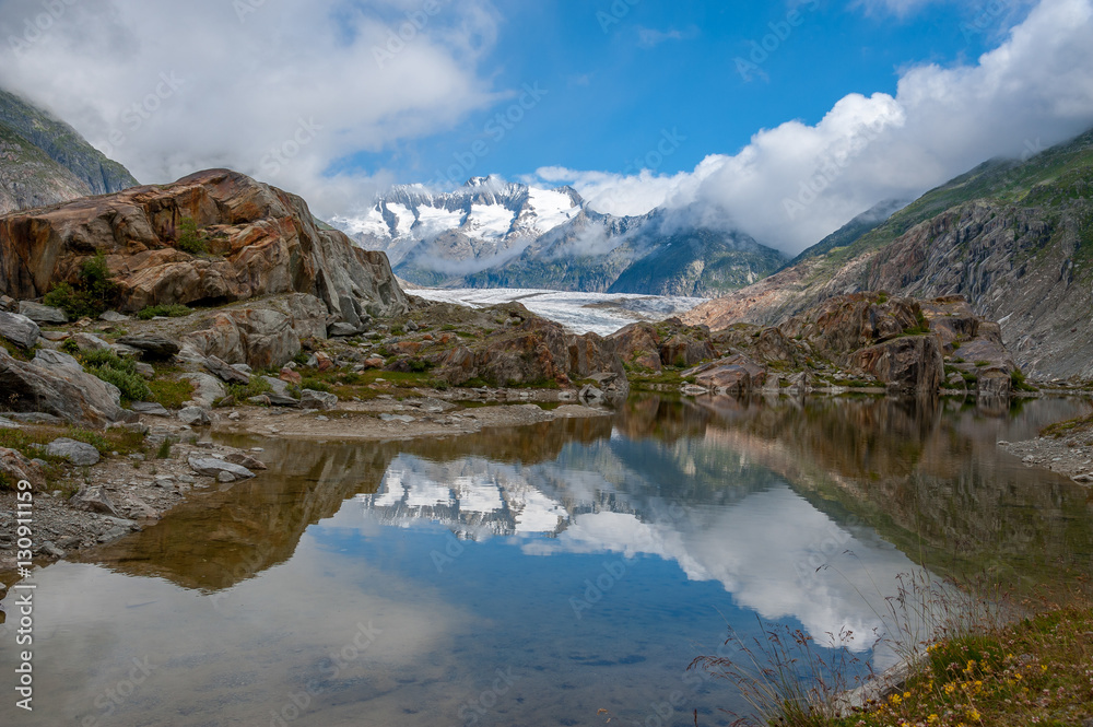 glacier d'Aletsch-2