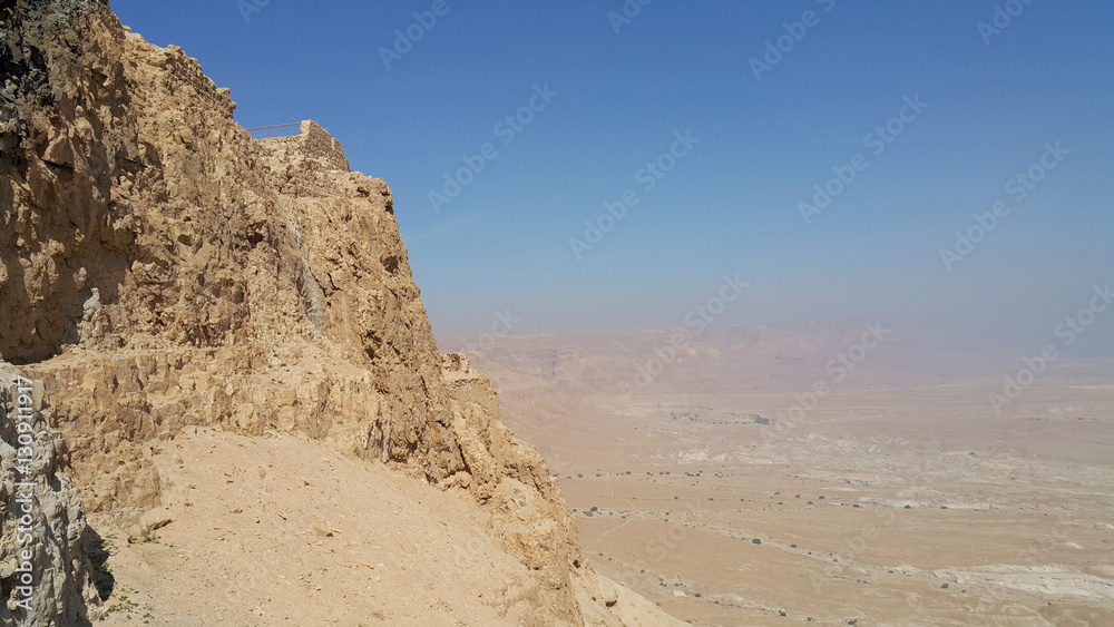 MASADA FORTRESS