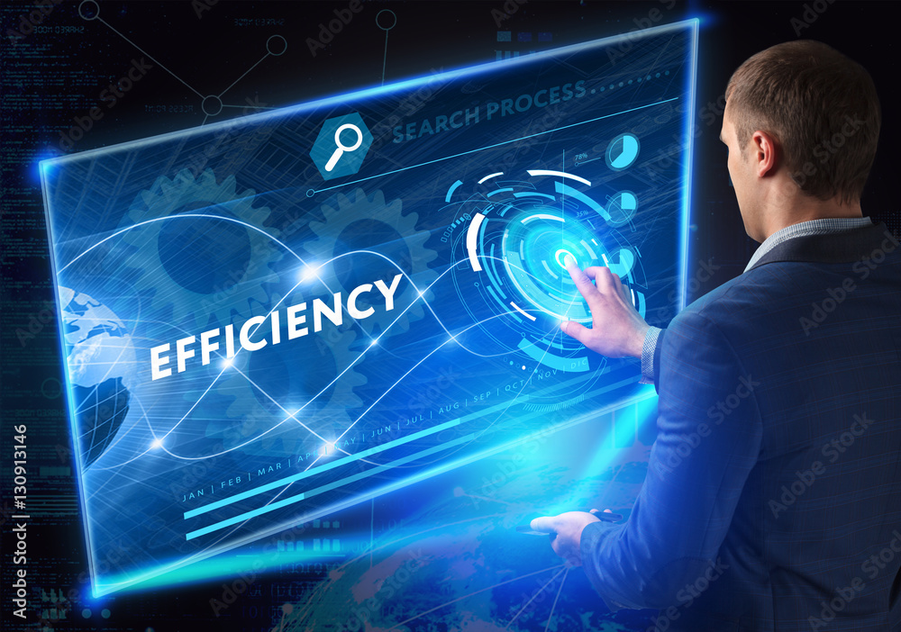 Business, Technology, Internet and network concept. Business man Business, Technology, Internet and network concept. Business man