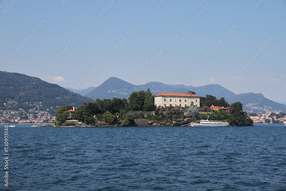 Isola Madre - Lake Maggiore - Italy