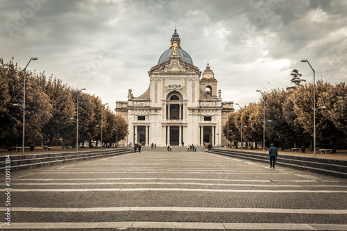 Basilica di Santa Maria degli Angeli - Assisi