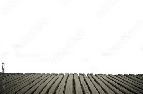 Wood planks texture foreground.