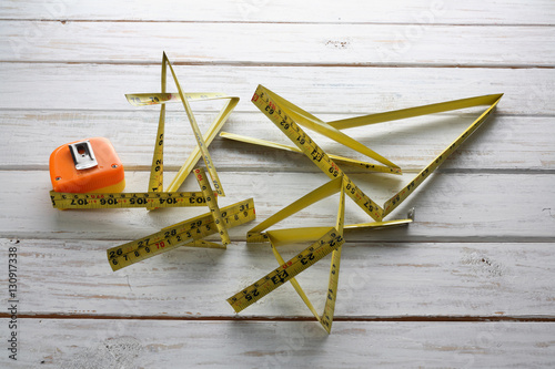 Broken Measuring Tape