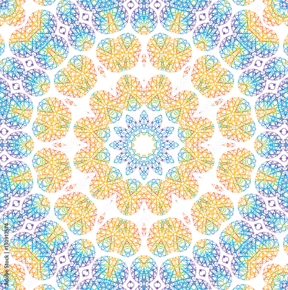 Abstract pattern Abstract pattern