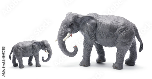 Elephant Figurines © fotomatrix