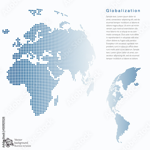Global Image #Vector Graphics